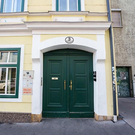 Vienna Living Apartments - Rustengasse מראה חיצוני תמונה