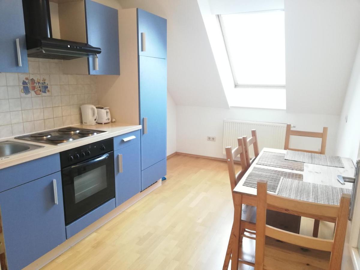 Vienna Living Apartments - Rustengasse מראה חיצוני תמונה