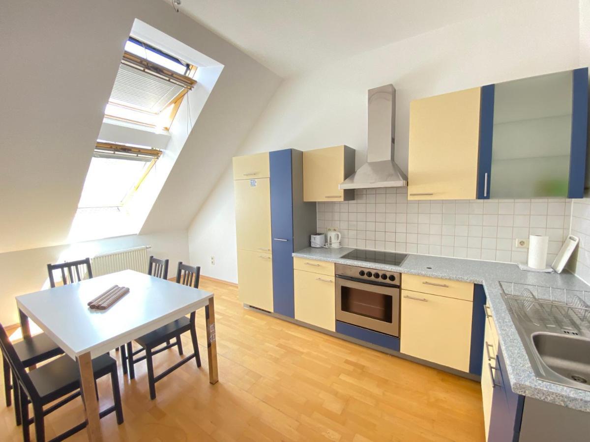 Vienna Living Apartments - Rustengasse מראה חיצוני תמונה