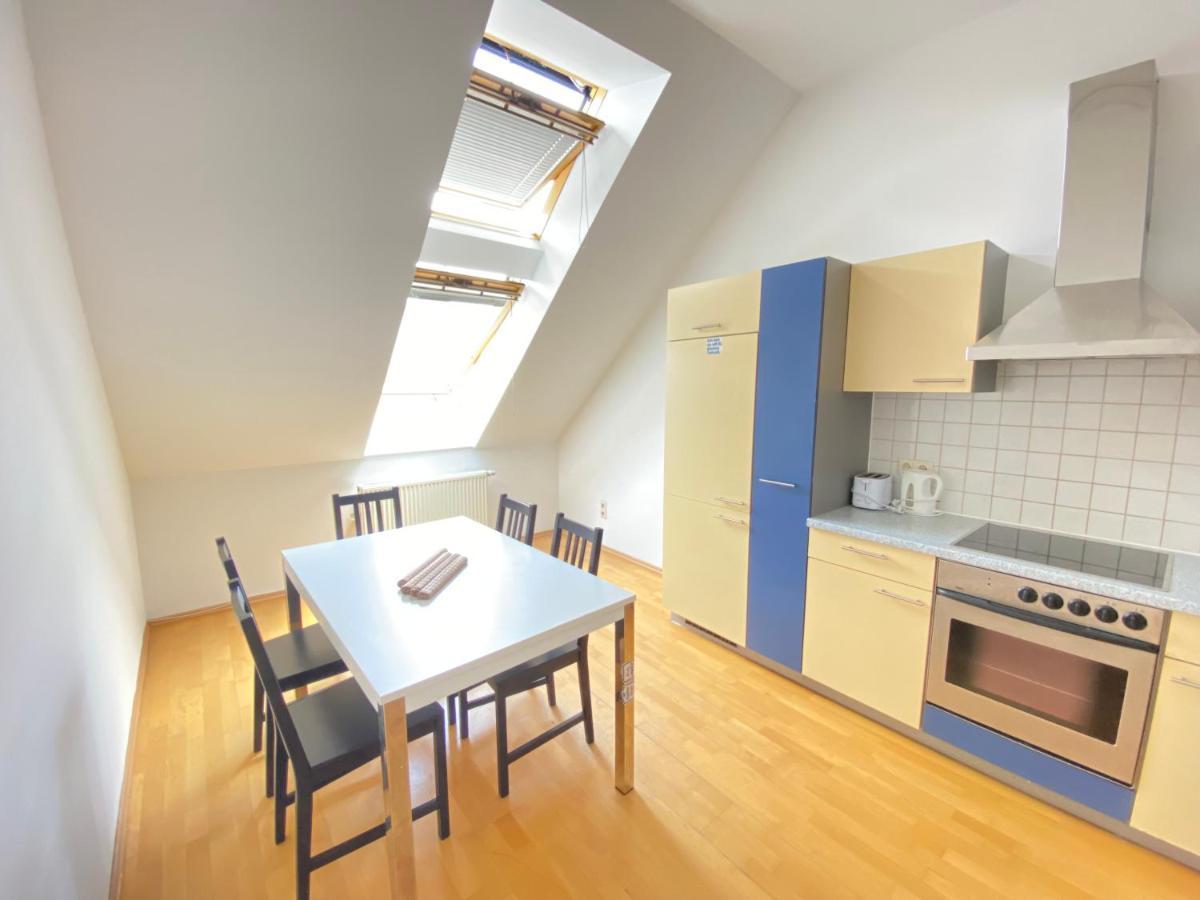 Vienna Living Apartments - Rustengasse מראה חיצוני תמונה