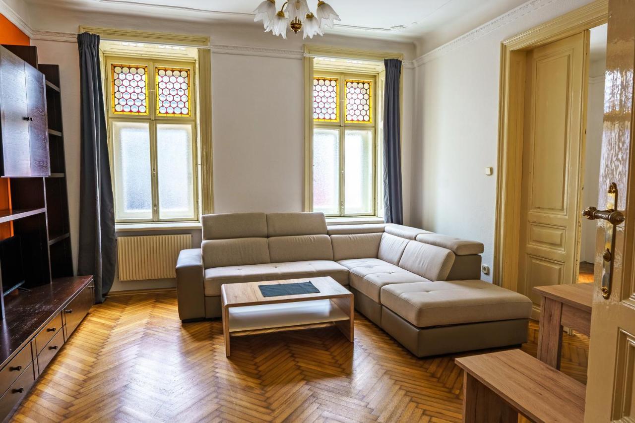 Vienna Living Apartments - Rustengasse מראה חיצוני תמונה