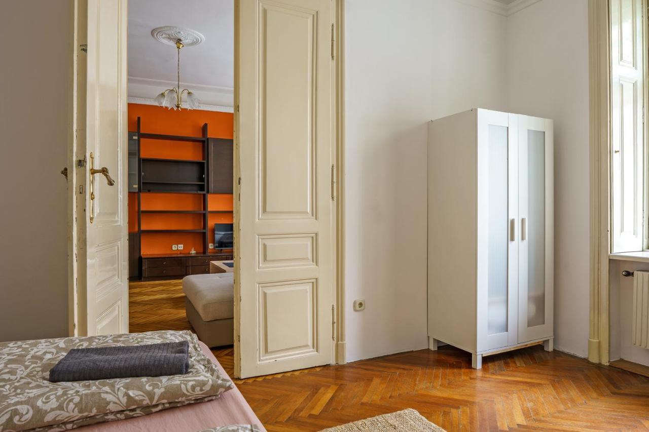 Vienna Living Apartments - Rustengasse מראה חיצוני תמונה