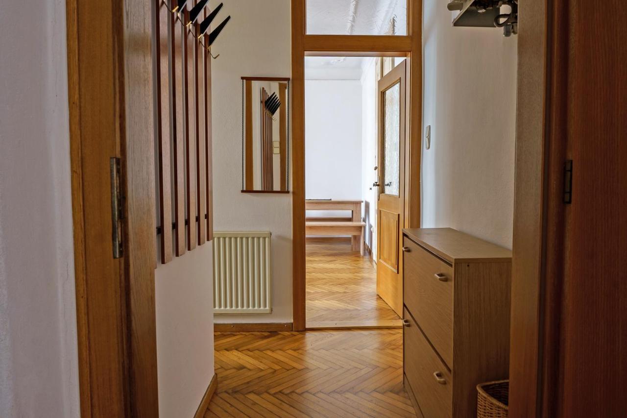 Vienna Living Apartments - Rustengasse מראה חיצוני תמונה