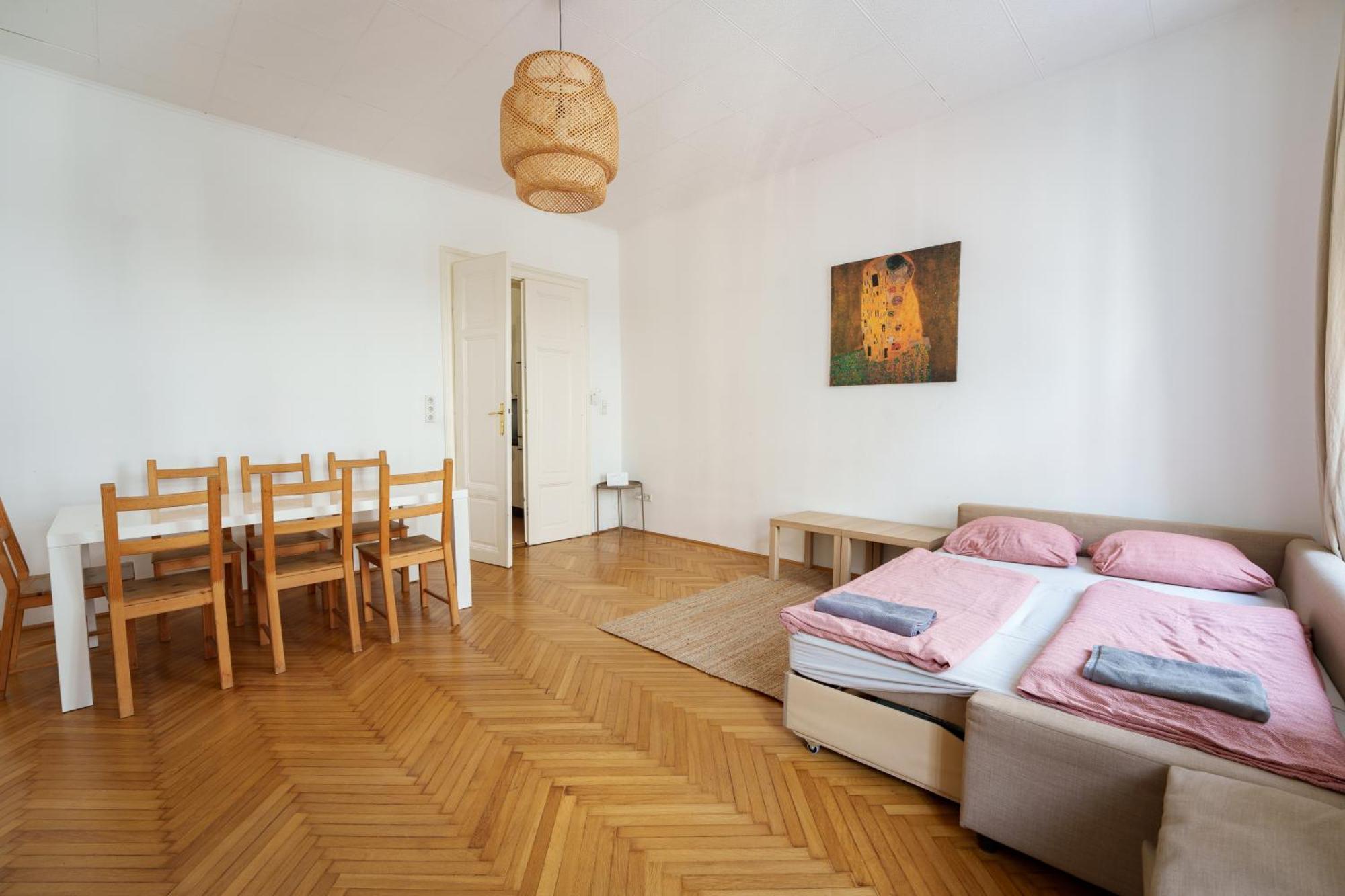 Vienna Living Apartments - Rustengasse מראה חיצוני תמונה