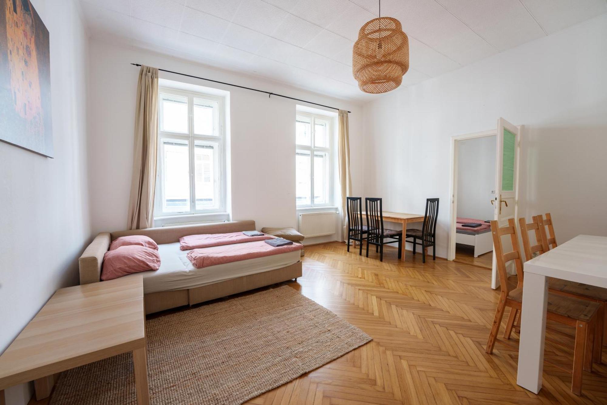 Vienna Living Apartments - Rustengasse מראה חיצוני תמונה