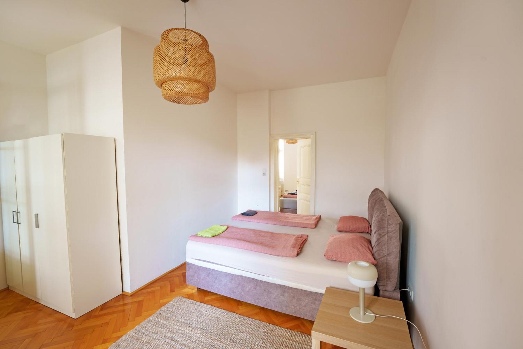 Vienna Living Apartments - Rustengasse מראה חיצוני תמונה