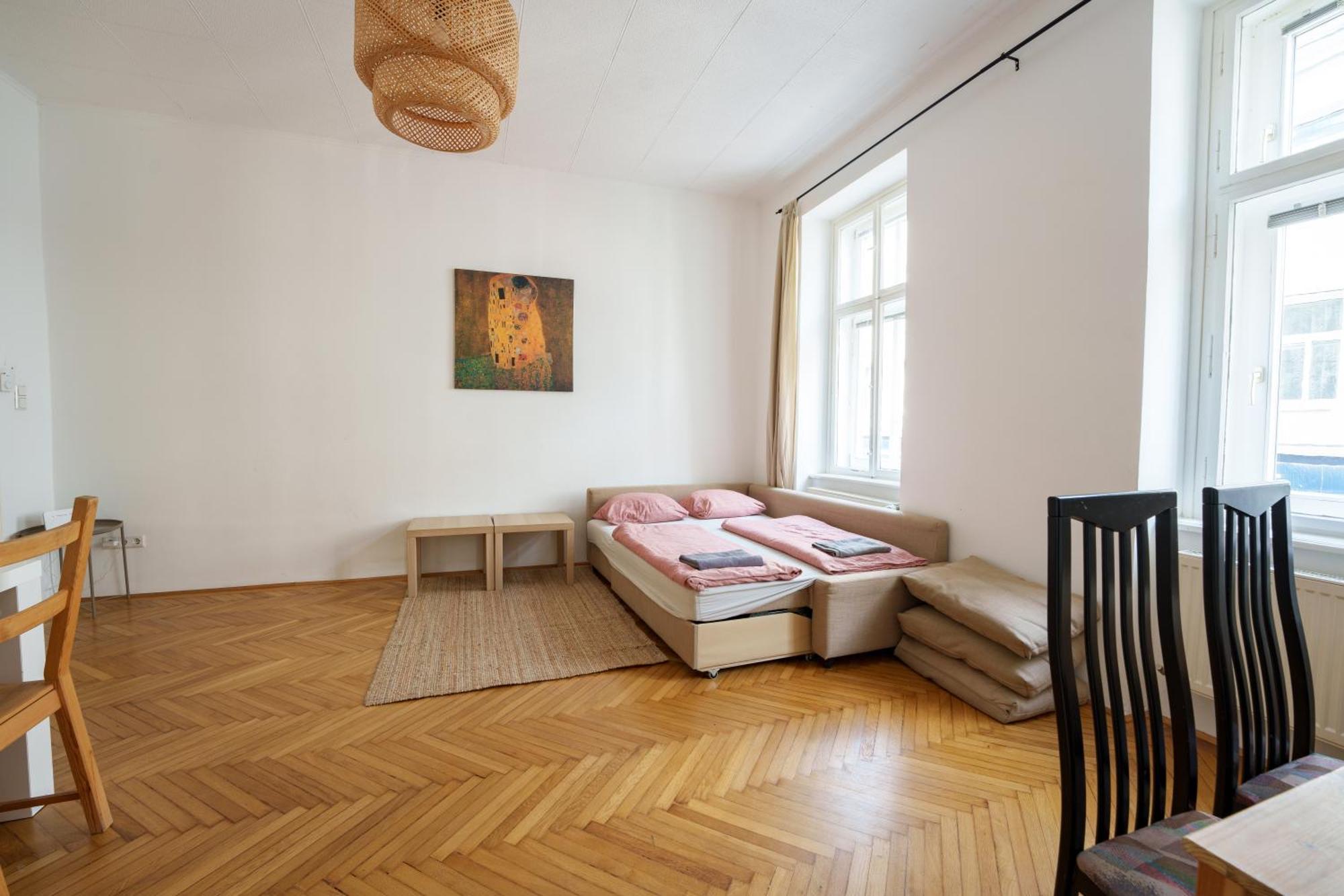 Vienna Living Apartments - Rustengasse מראה חיצוני תמונה