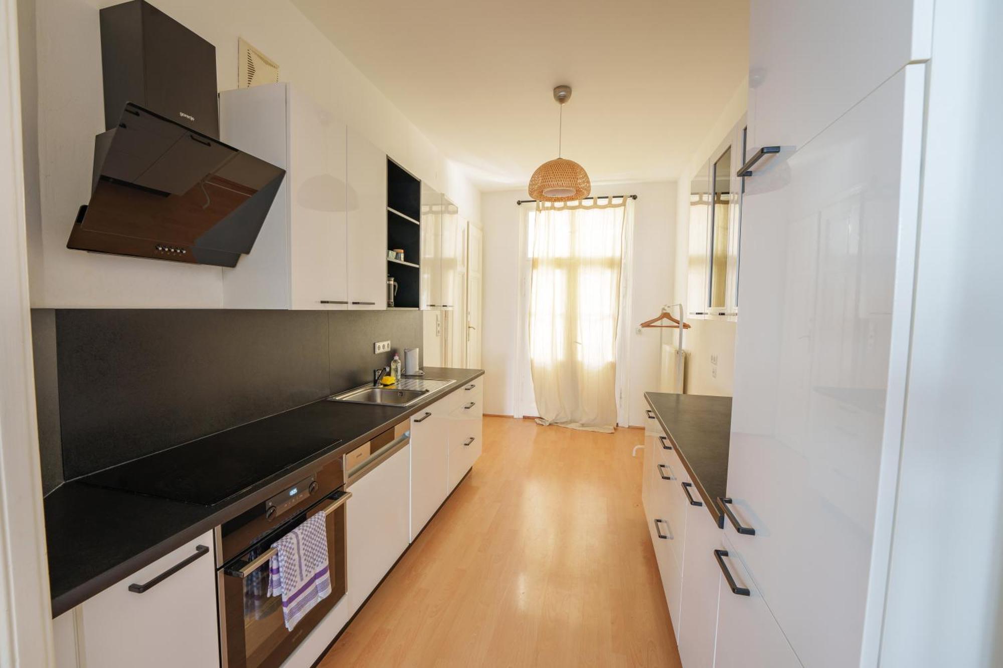 Vienna Living Apartments - Rustengasse מראה חיצוני תמונה