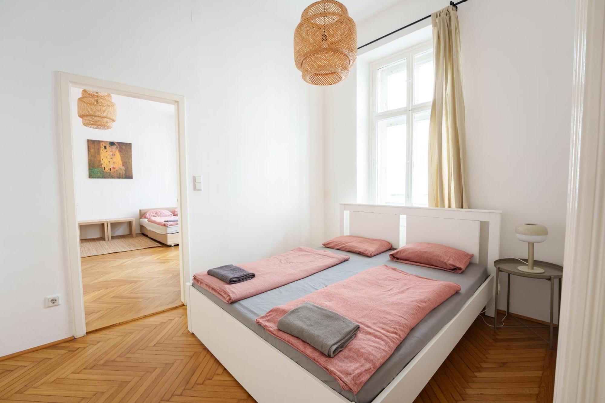 Vienna Living Apartments - Rustengasse מראה חיצוני תמונה
