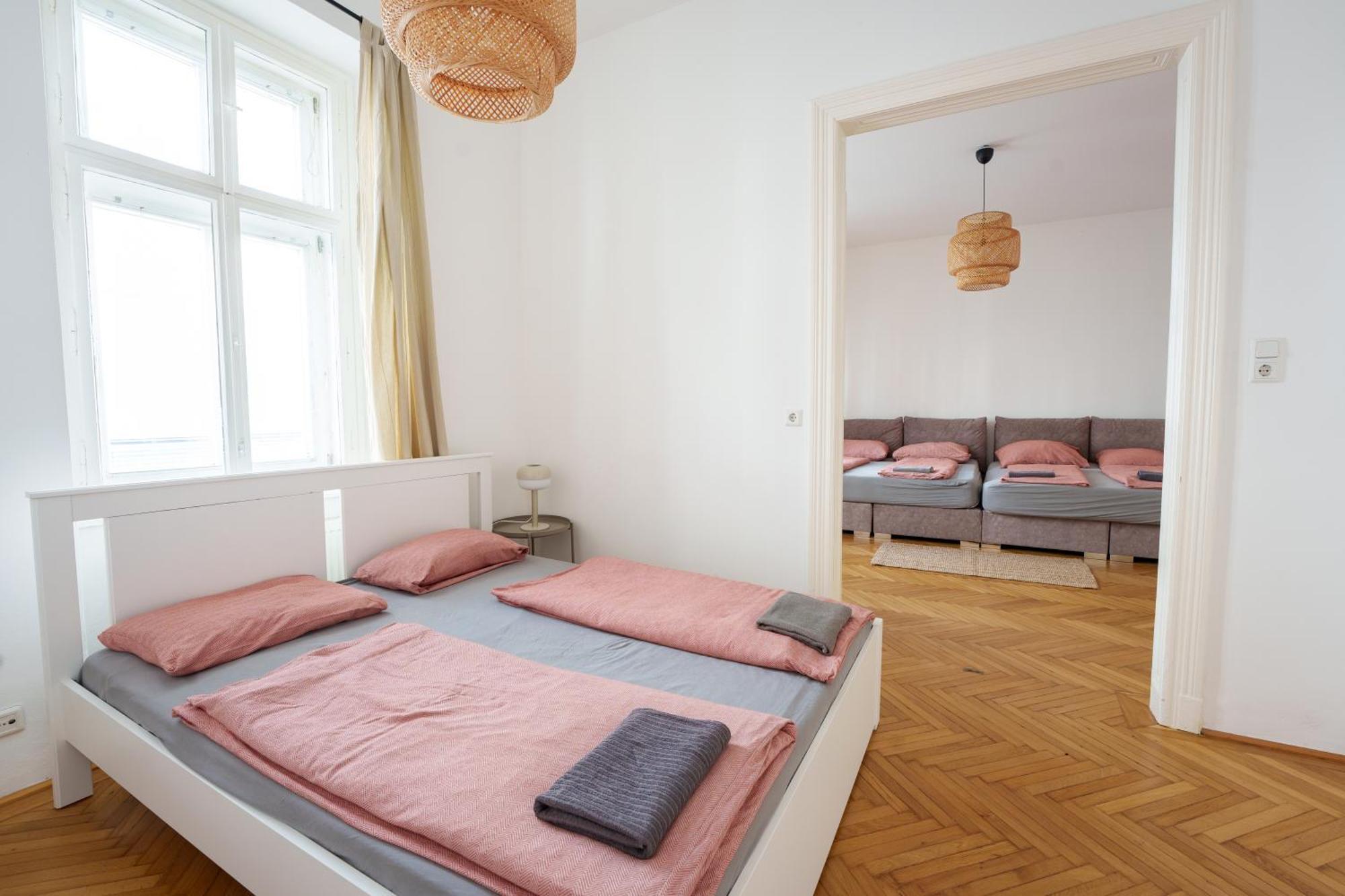 Vienna Living Apartments - Rustengasse מראה חיצוני תמונה