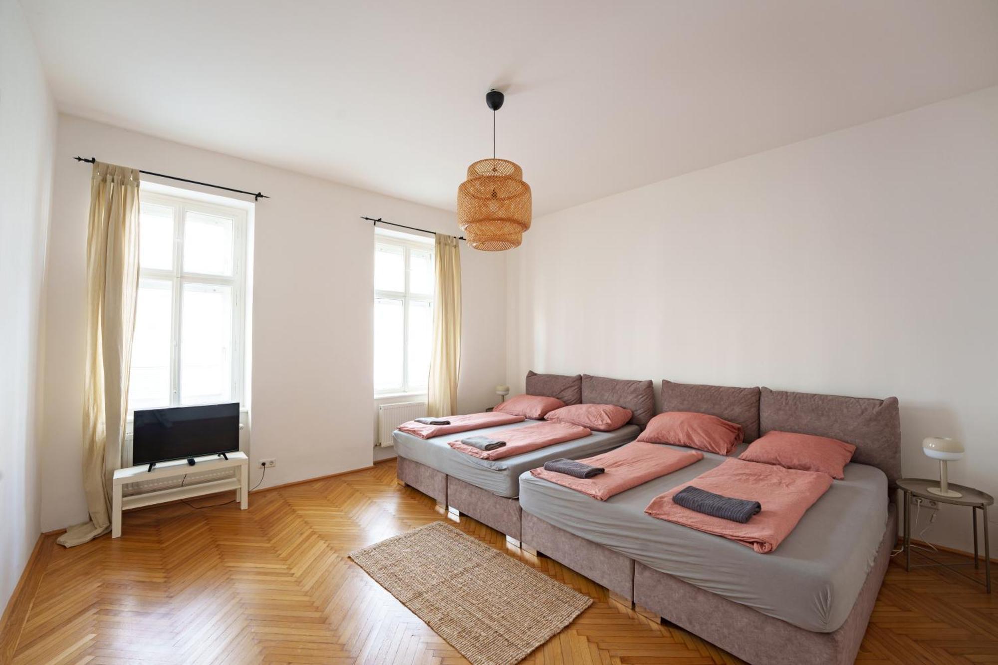 Vienna Living Apartments - Rustengasse מראה חיצוני תמונה