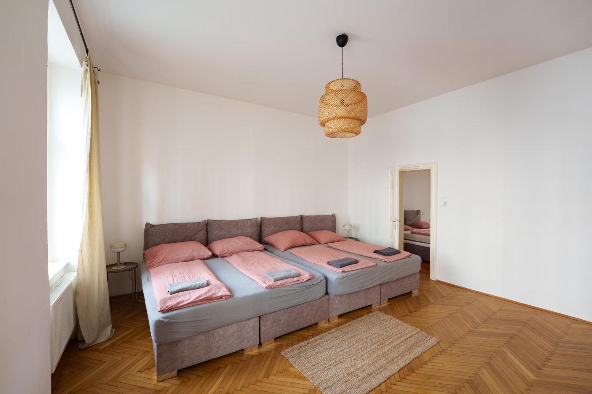 Vienna Living Apartments - Rustengasse מראה חיצוני תמונה